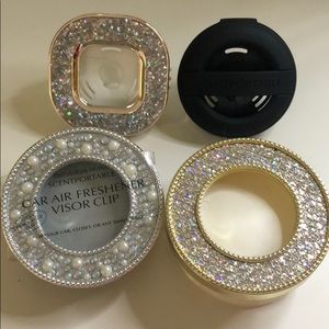 Bath & Body Works Car Air Freshener Clips